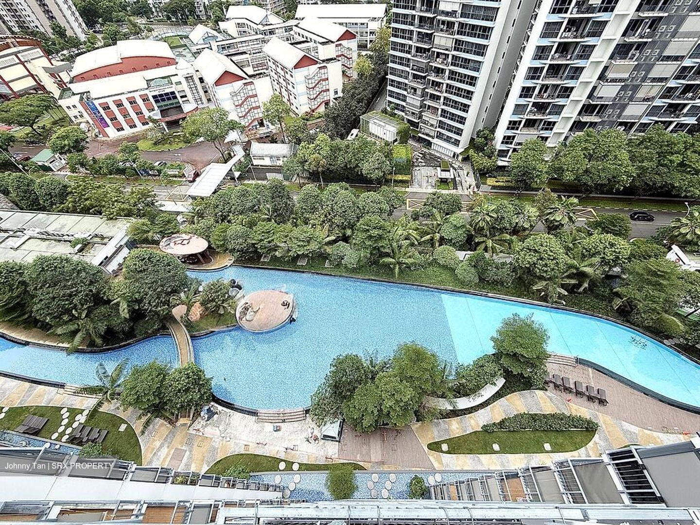 Kingsford Waterbay (D19), Apartment #501810661